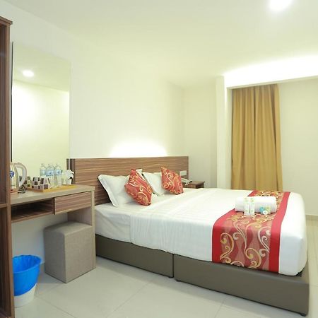 Bitz Bintang Hotel Куала-Лумпур Экстерьер фото