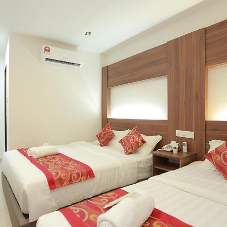 Bitz Bintang Hotel Куала-Лумпур Экстерьер фото