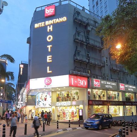Bitz Bintang Hotel Куала-Лумпур Экстерьер фото