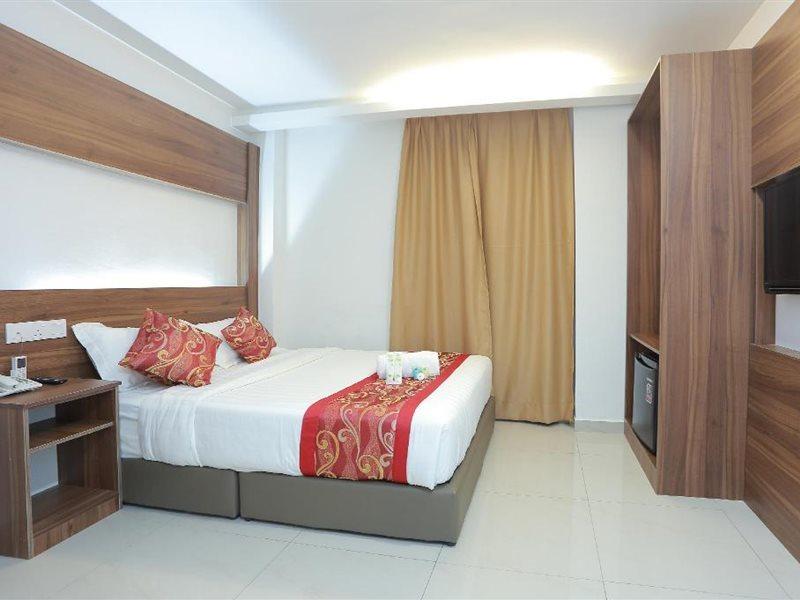 Bitz Bintang Hotel Куала-Лумпур Экстерьер фото