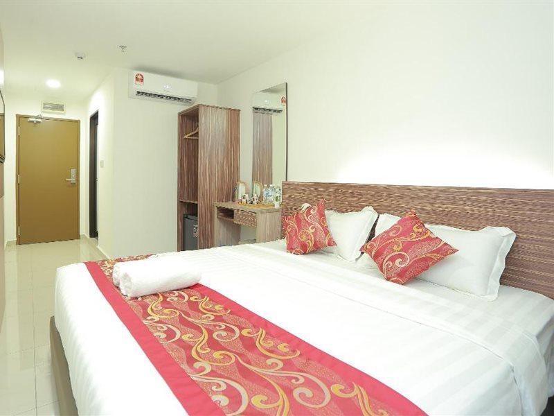 Bitz Bintang Hotel Куала-Лумпур Экстерьер фото