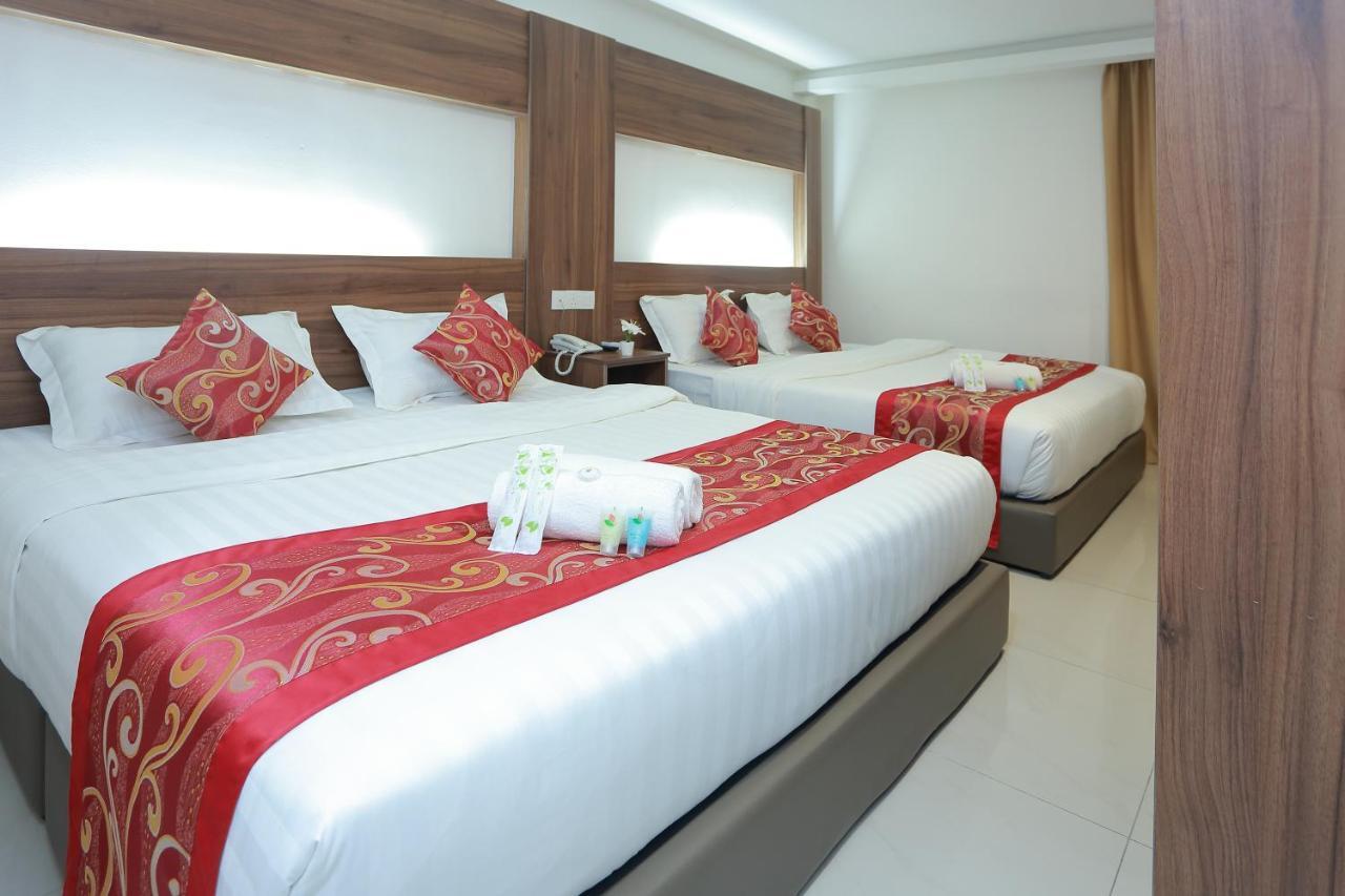 Bitz Bintang Hotel Куала-Лумпур Экстерьер фото