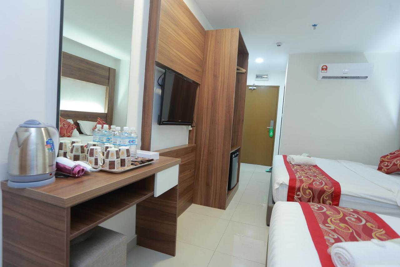 Bitz Bintang Hotel Куала-Лумпур Экстерьер фото