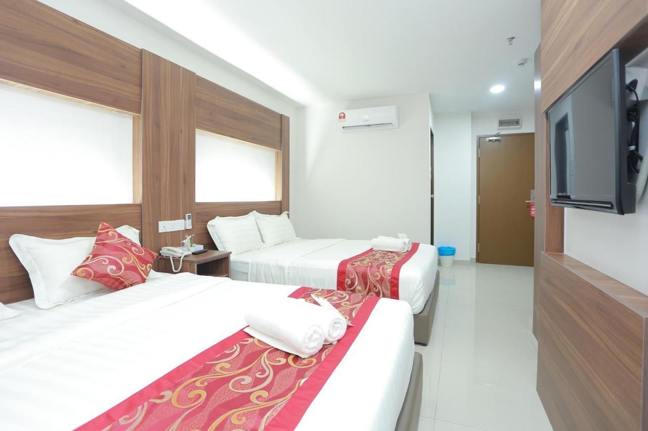 Bitz Bintang Hotel Куала-Лумпур Экстерьер фото