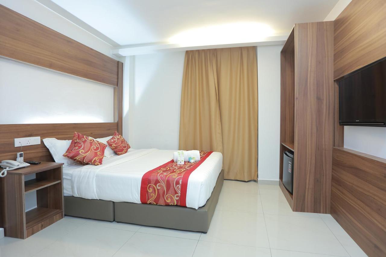 Bitz Bintang Hotel Куала-Лумпур Экстерьер фото