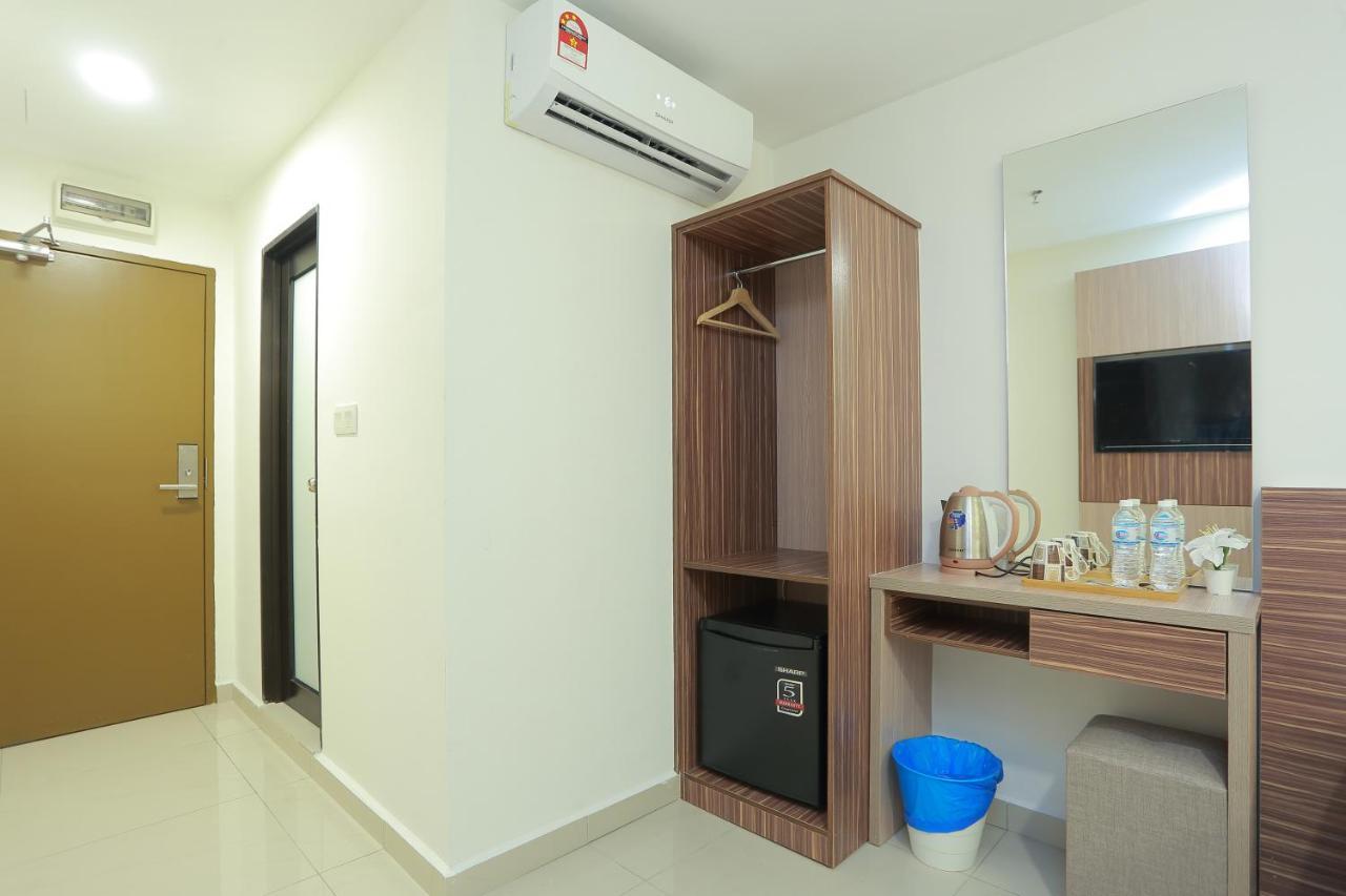 Bitz Bintang Hotel Куала-Лумпур Экстерьер фото