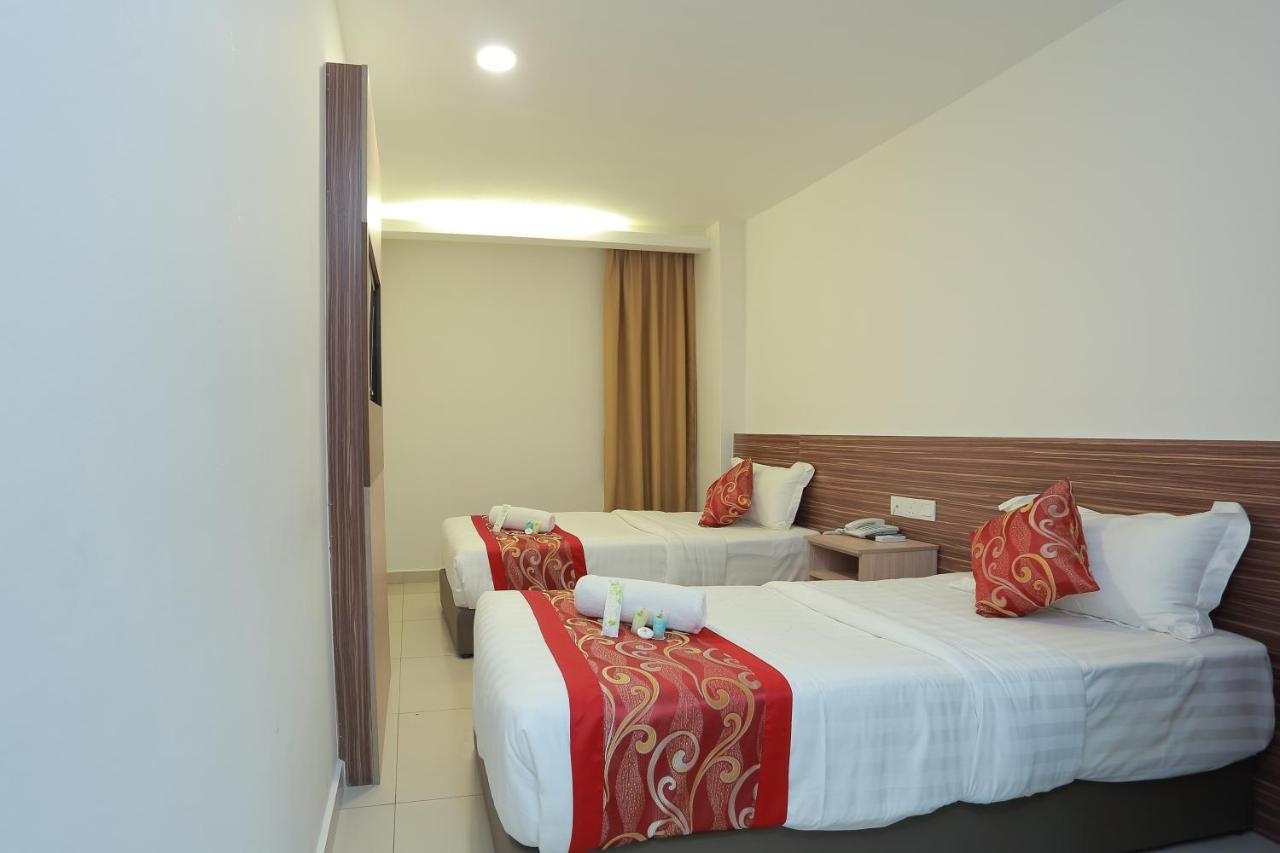 Bitz Bintang Hotel Куала-Лумпур Экстерьер фото