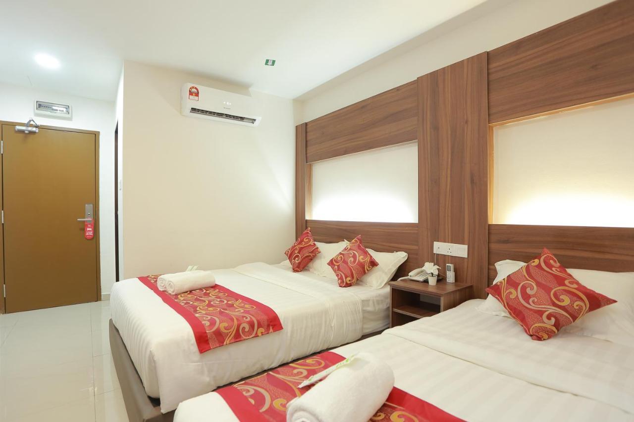 Bitz Bintang Hotel Куала-Лумпур Экстерьер фото